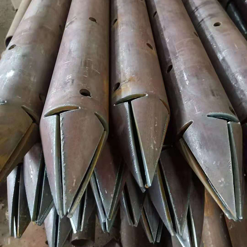 高密预埋注浆管